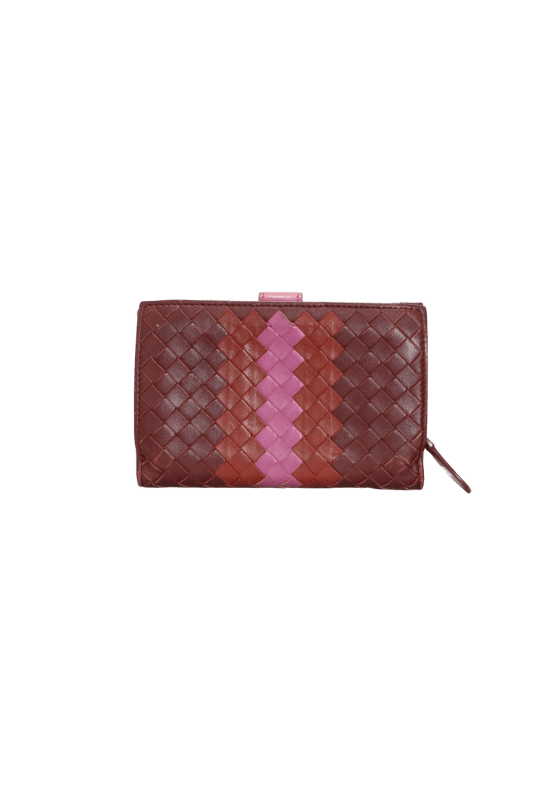 INTRECCIATO WEAVE WALLET