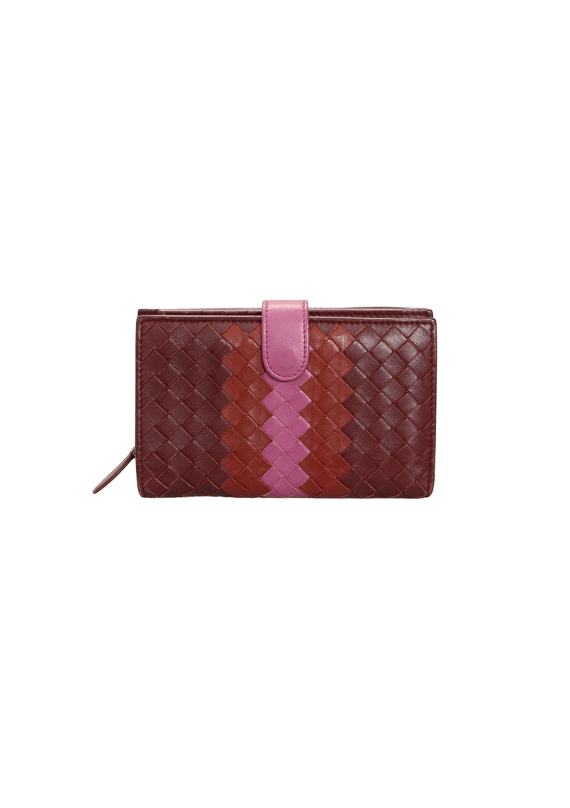 INTRECCIATO WEAVE WALLET