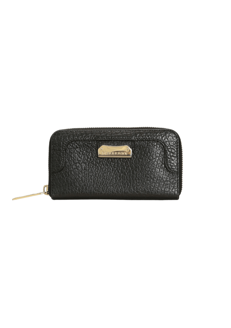 GRAIN LEATHER WALLET