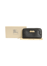 GRAIN LEATHER WALLET