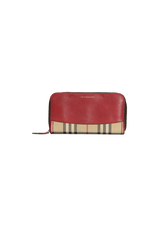 HAYMARKET CHECK WALLET