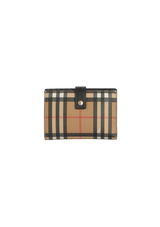 HOUSE CHECK WALLET