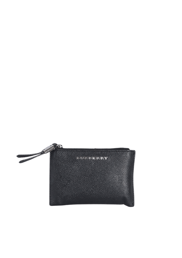 LEATHER CARD HOLDER