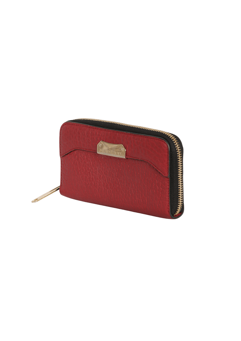 LEATHER WALLET