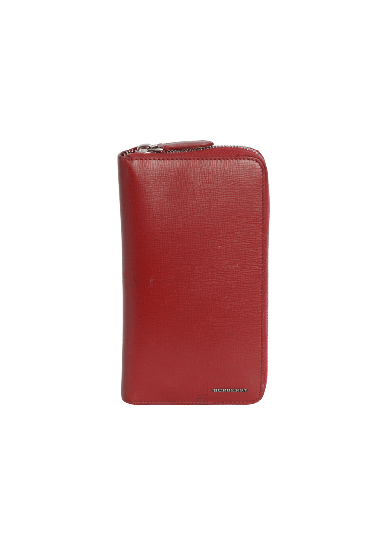 LEATHER WALLET