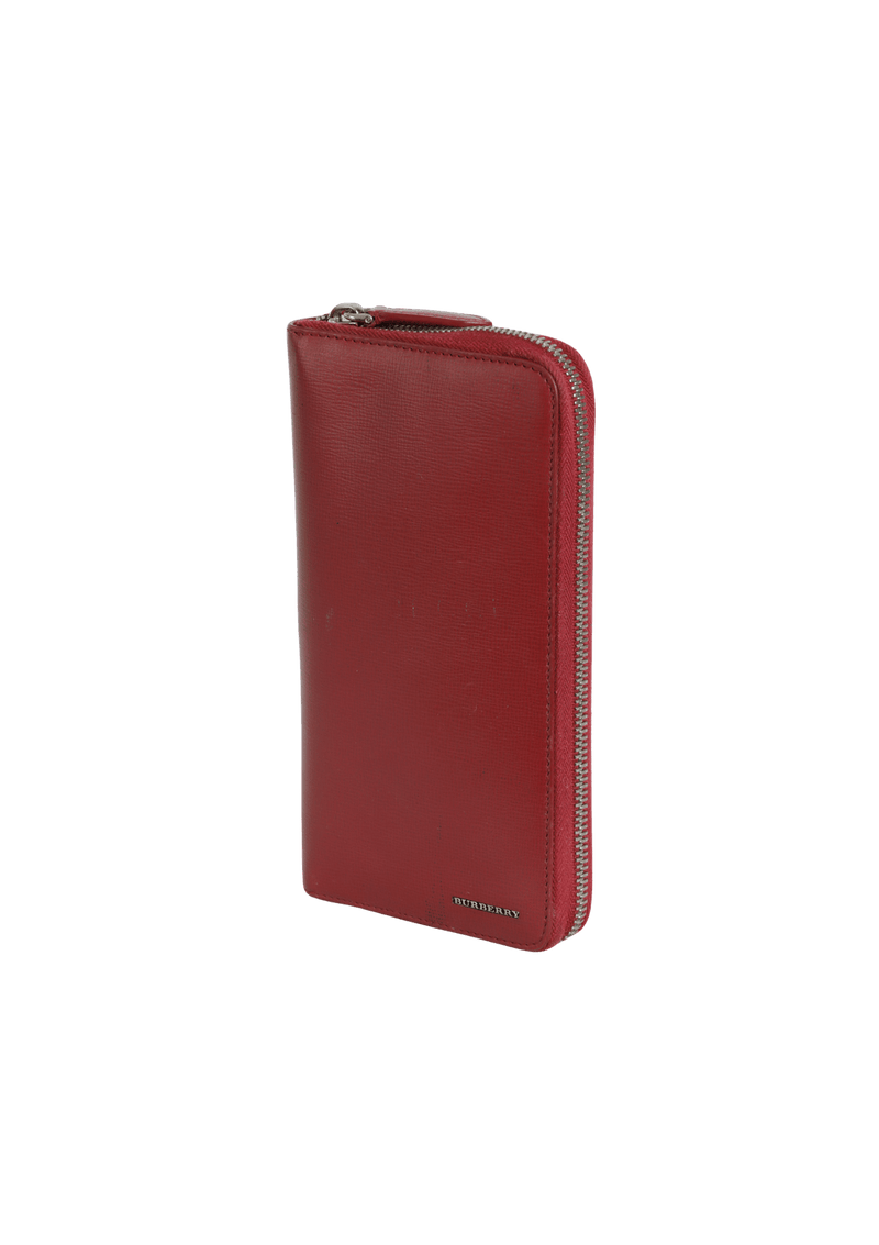 LEATHER WALLET