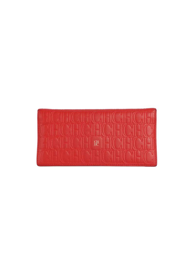 LEATHER WALLET