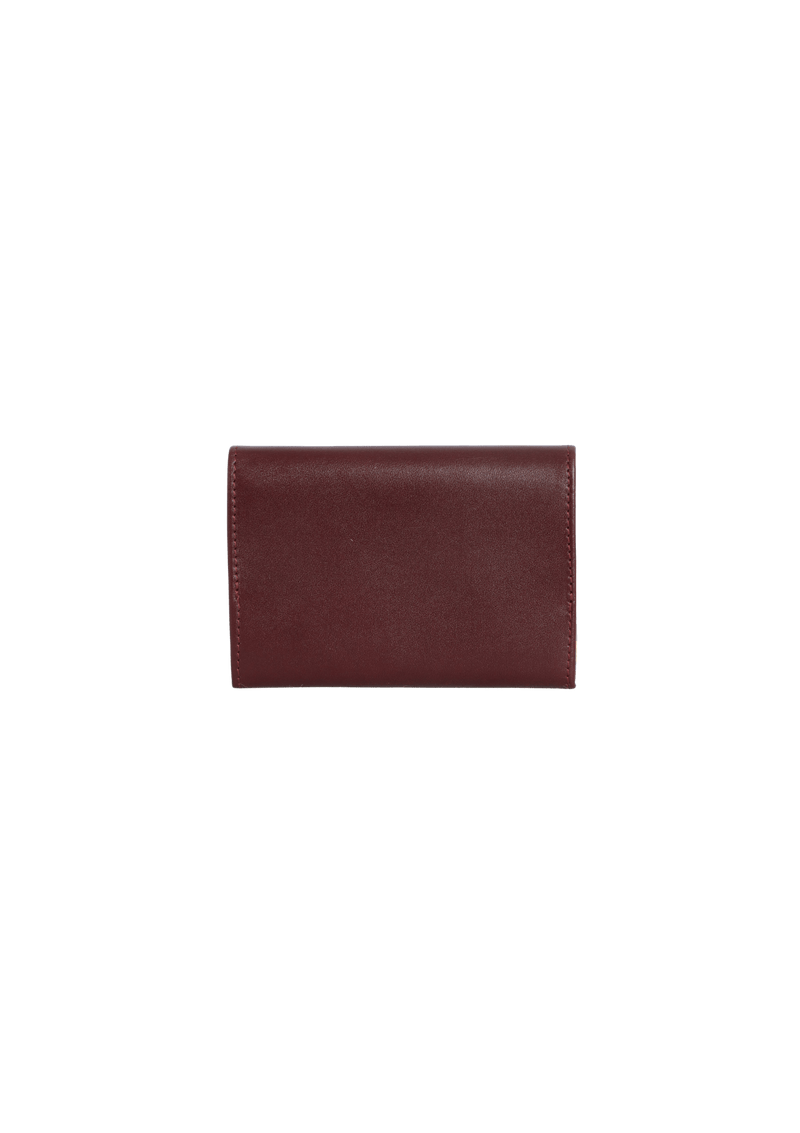 LEATHER WALLET