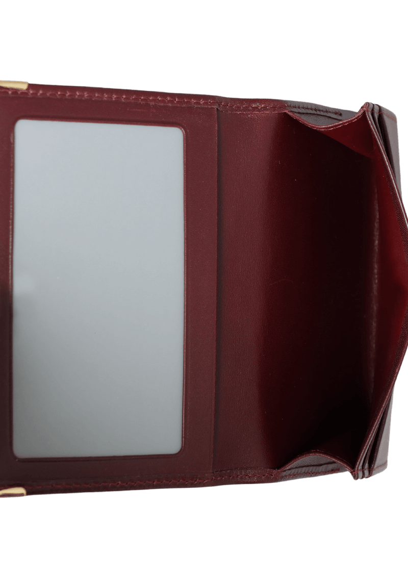 LEATHER WALLET