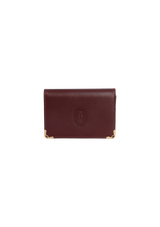 LEATHER WALLET