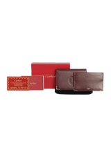 LEATHER WALLET