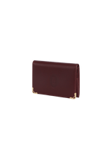 LEATHER WALLET