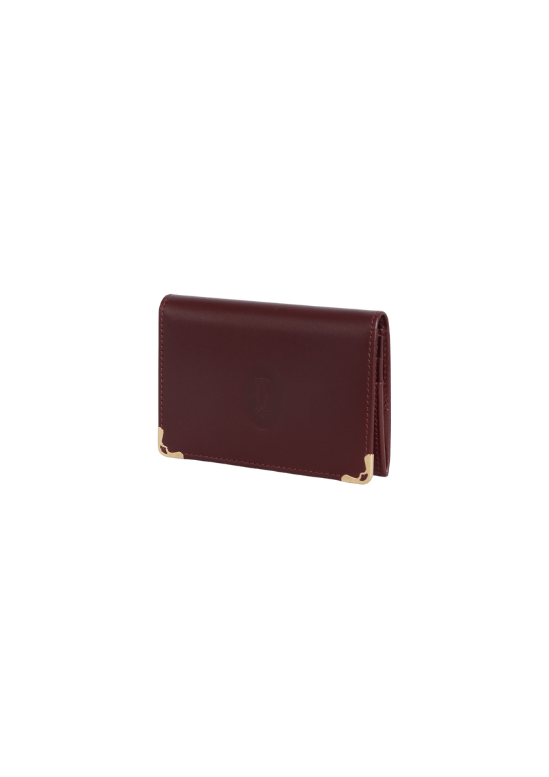 LEATHER WALLET