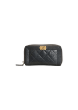 BOY CONTINENTAL WALLET