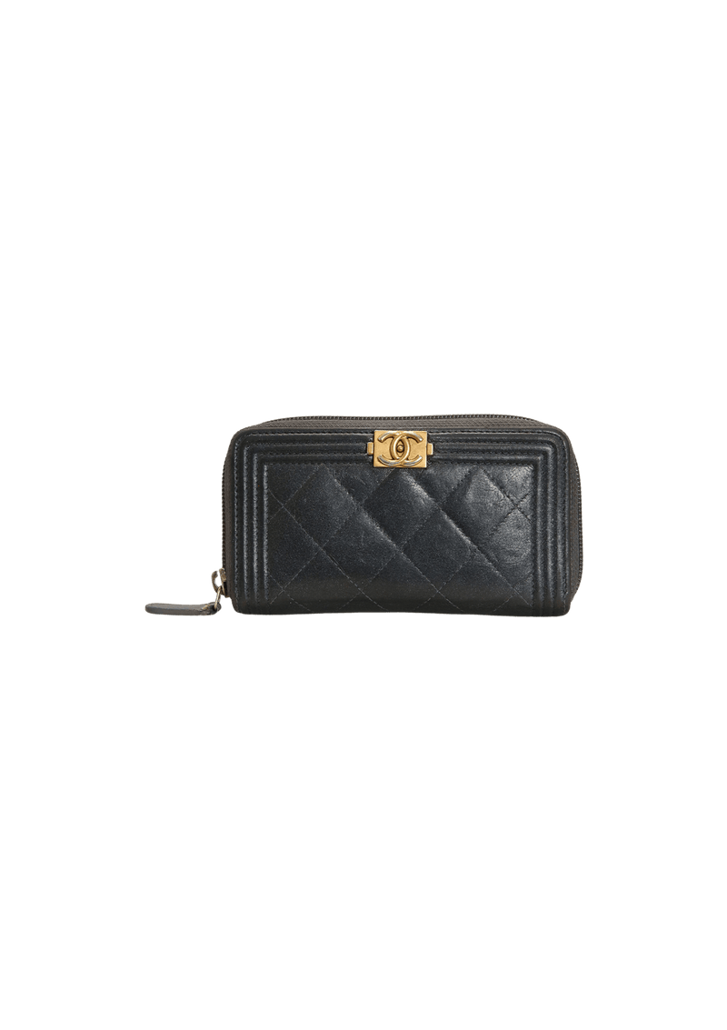 BOY CONTINENTAL WALLET