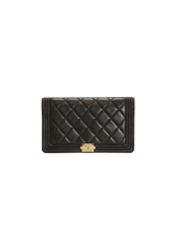 BOY CONTINENTAL WALLET