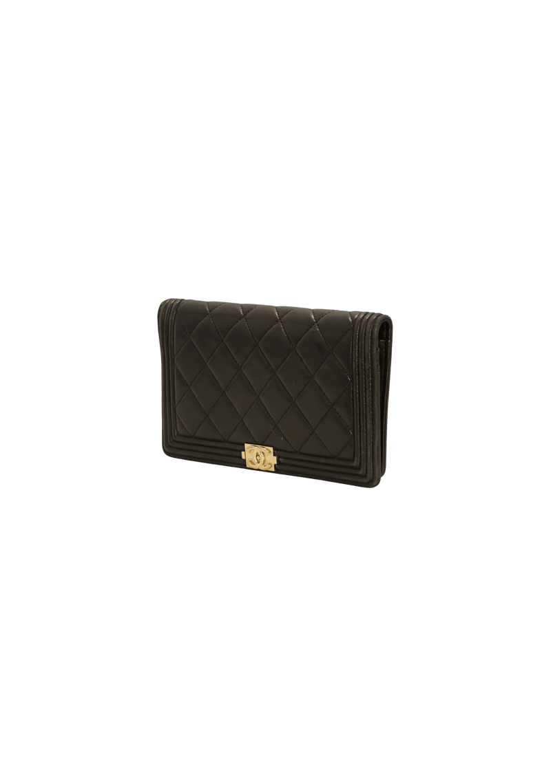 BOY CONTINENTAL WALLET