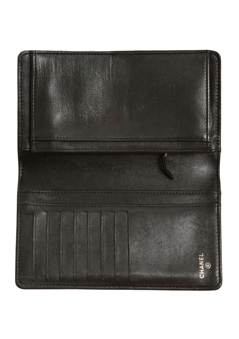 BOY CONTINENTAL WALLET