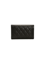 BOY CONTINENTAL WALLET