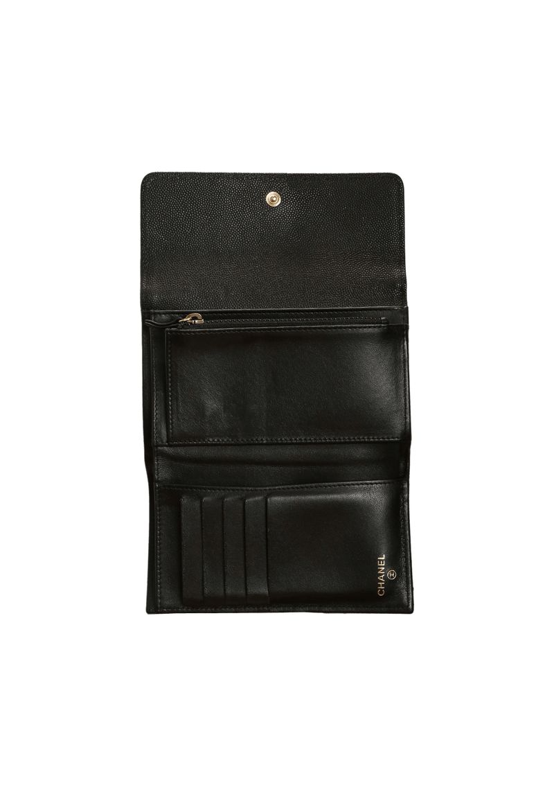 BOY CONTINENTAL WALLET