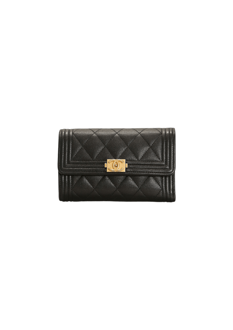 BOY CONTINENTAL WALLET