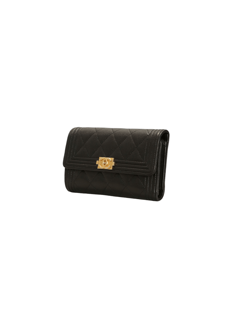 BOY CONTINENTAL WALLET