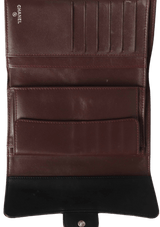 CC CLASSIC LONG WALLET