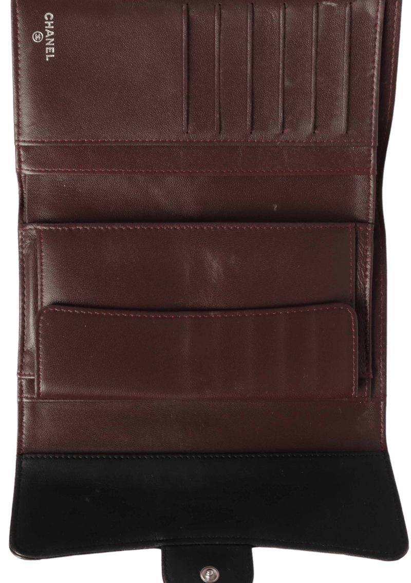 CC CLASSIC LONG WALLET