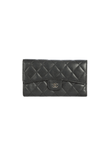 CC CLASSIC LONG WALLET