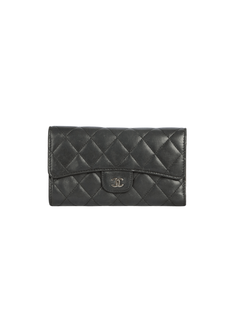 CC CLASSIC LONG WALLET