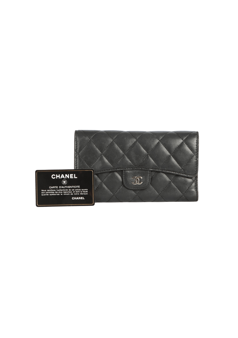 CC CLASSIC LONG WALLET