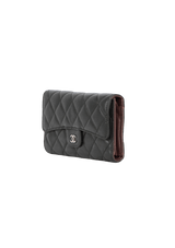 CC CLASSIC LONG WALLET