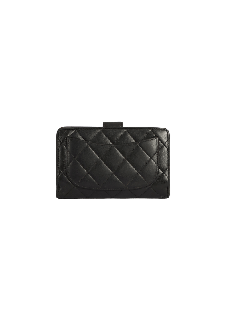 CC FRENCH PURSE WALLET