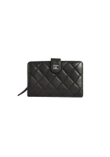 CC FRENCH PURSE WALLET