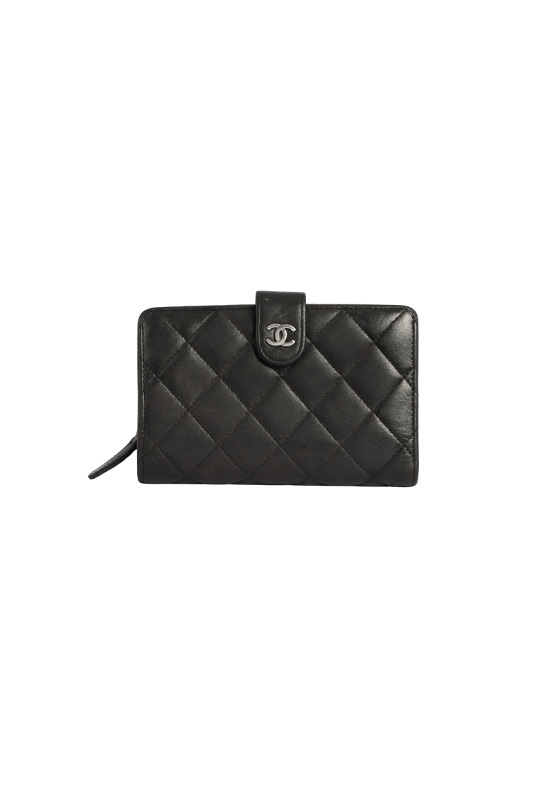 CC FRENCH PURSE WALLET