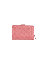 CC FRENCH PURSE WALLET