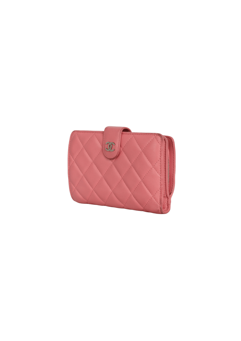 CC FRENCH PURSE WALLET