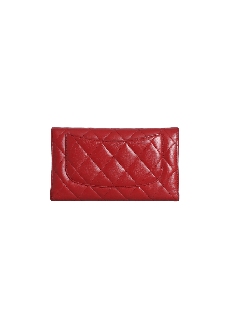 CC LONG WALLET