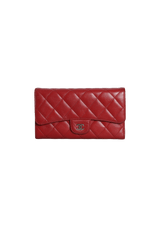 CC LONG WALLET