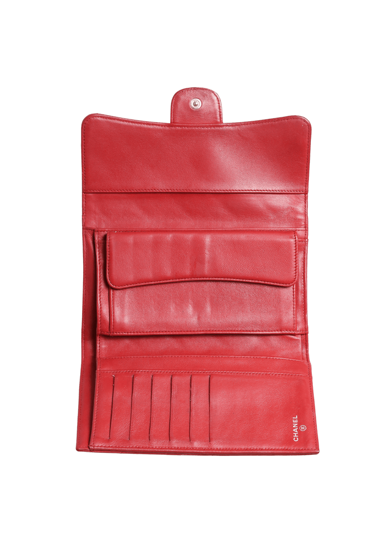 CC LONG WALLET