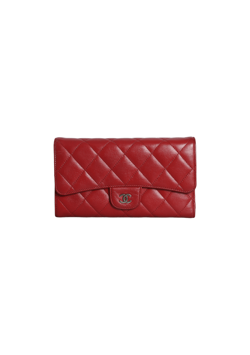 CC LONG WALLET