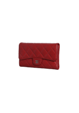 CC LONG WALLET