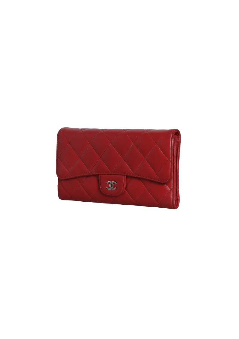 CC LONG WALLET