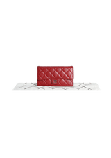 CC LONG WALLET