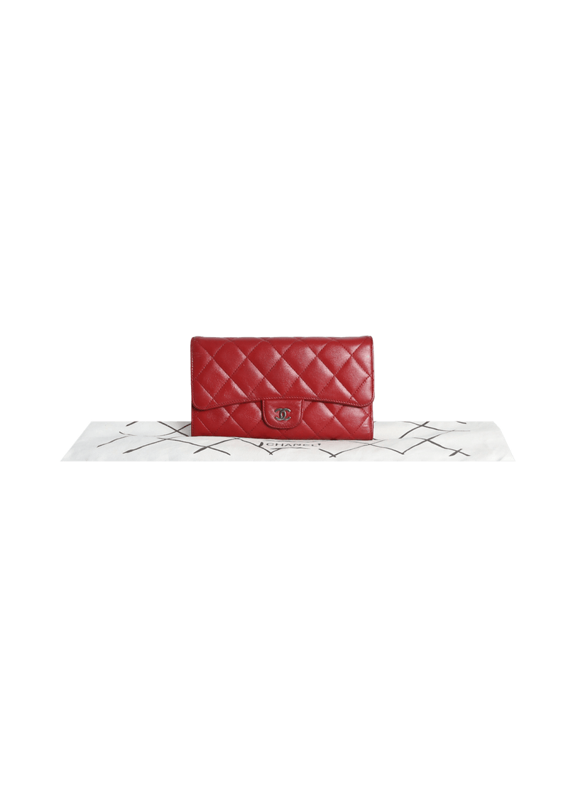 CC LONG WALLET