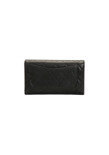 CLASSIC LONG FLAP WALLET