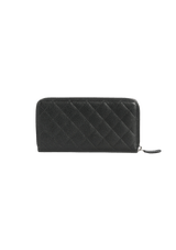 INTERLOCKING CC LOGO WALLET