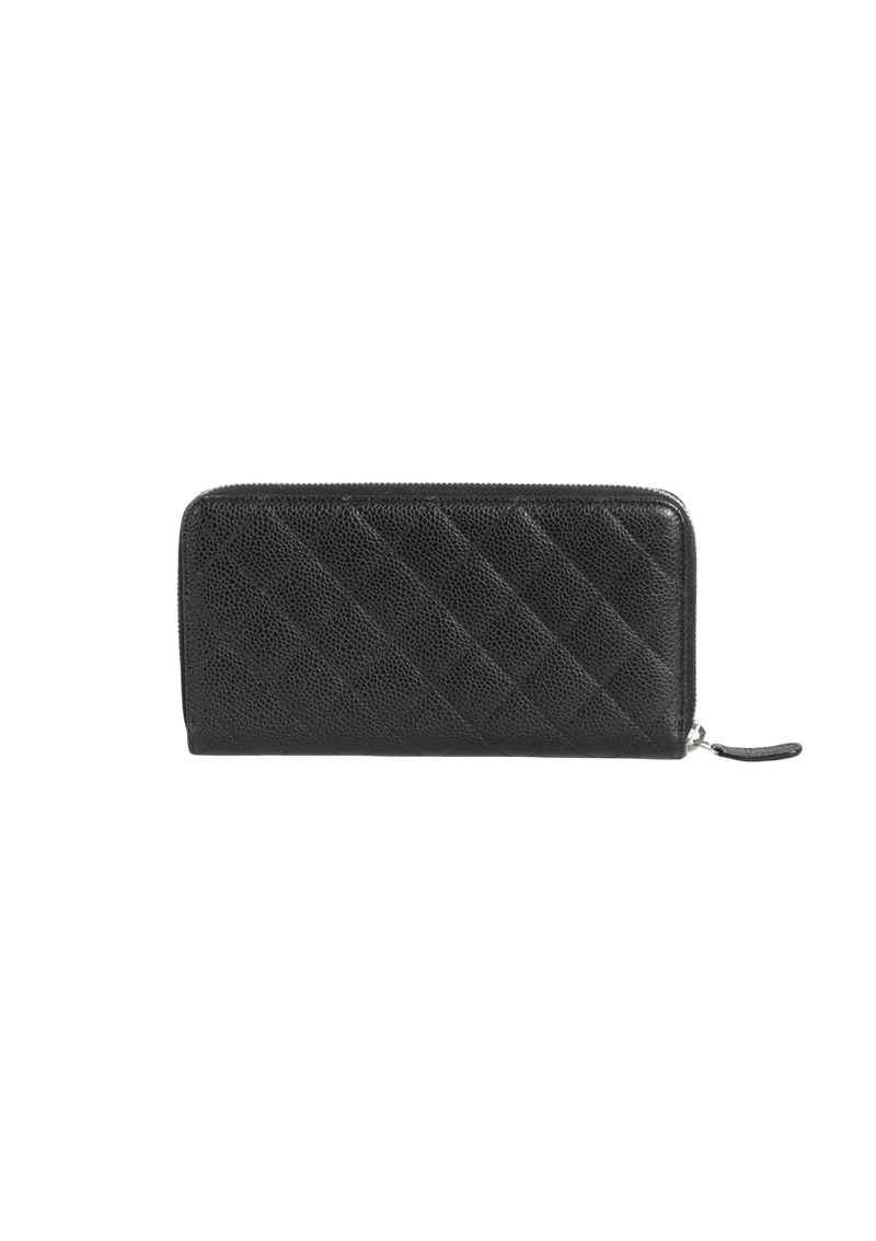 INTERLOCKING CC LOGO WALLET