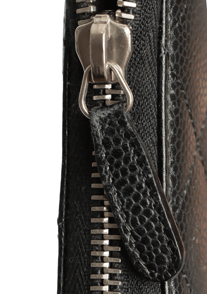 INTERLOCKING CC LOGO WALLET