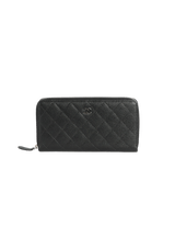 INTERLOCKING CC LOGO WALLET